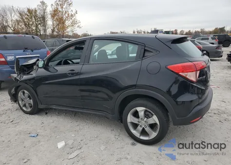 2017 Honda Hr-V Lx из США, поврежденный, VIN 3CZRU6H32HG707731
